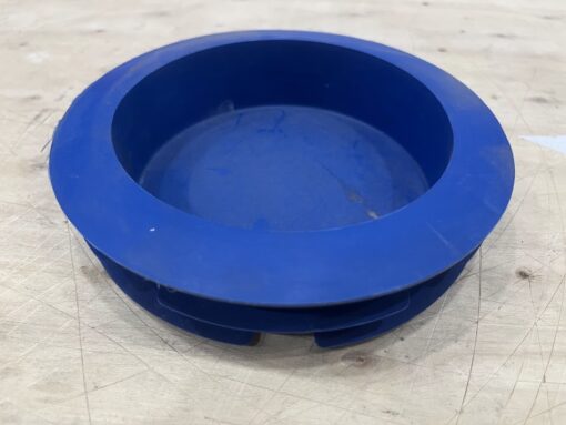 Nắp nhựa bịt ống 273mm kiểu nhét trong