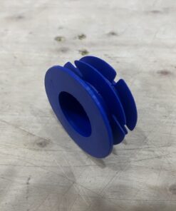 Nắp nhựa bịt ống 33.4mm kiểu nhét trong