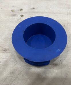 Nắp nhựa bịt ống 90mm kiểu nhét trong