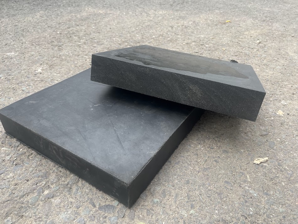 Cao su tấm dày 5cm cắt theo yêu cầu