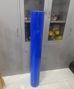 Decal phản quang giao thông A7200 tổ ong màu xanh – dùng biển báo