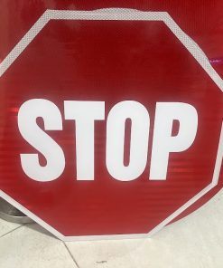 Biển báo Stop