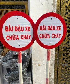Biển bãi đậu xe chữa cháy
