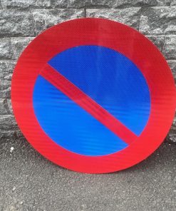 Biển báo cấm đỗ xe