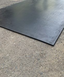 Cao su tấm 1cm x 1m x 1m – Cao su lót sàn, chống trượt