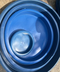 Nắp nhựa bịt ống 812mm kiểu nhét trong bảo vệ đầu ống