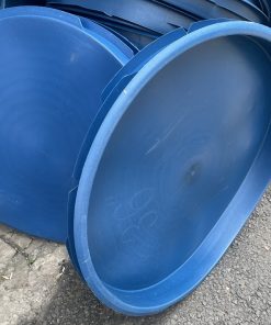 Nắp nhựa bịt ống 914mm kiểu nhét trong bảo vệ đầu ống