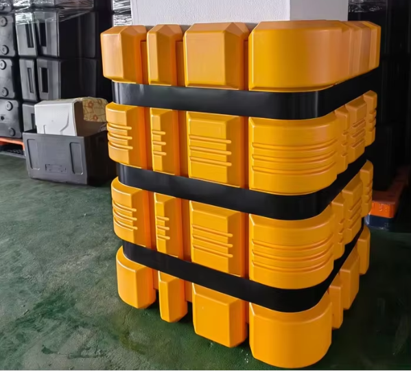 Ốp bảo vệ cột kho xưởng 3540 - Ảnh 3