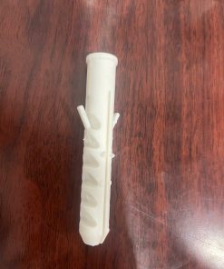 Tắc kê nhựa M12 – Dài 10cm, đường kính ngoài 16mm